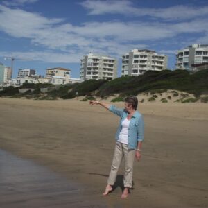 Mossel Bay, Diaz Beach, Garden Route RSA: Sea Cottage 91